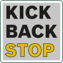 Kick Back Stop