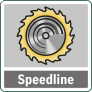 Пильный диск Speedline