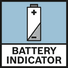 Индикатор заряда батареи